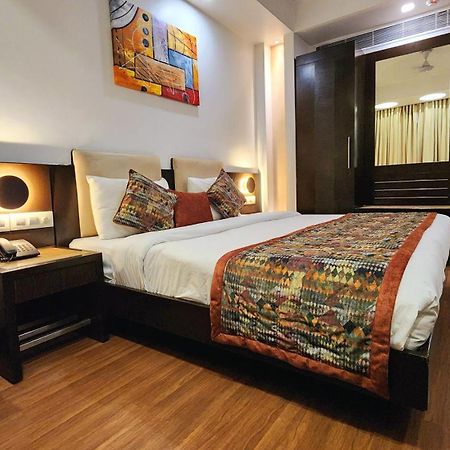 The Prime Balaji Deluxe At New Delhi Railway Station - Free Airport Pickup Hotel Luaran gambar