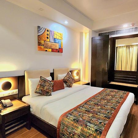 The Prime Balaji Deluxe At New Delhi Railway Station - Free Airport Pickup Hotel Luaran gambar