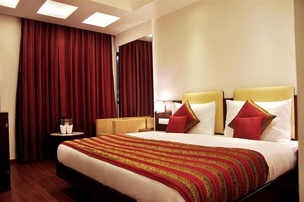 The Prime Balaji Deluxe At New Delhi Railway Station - Free Airport Pickup Hotel Bilik gambar