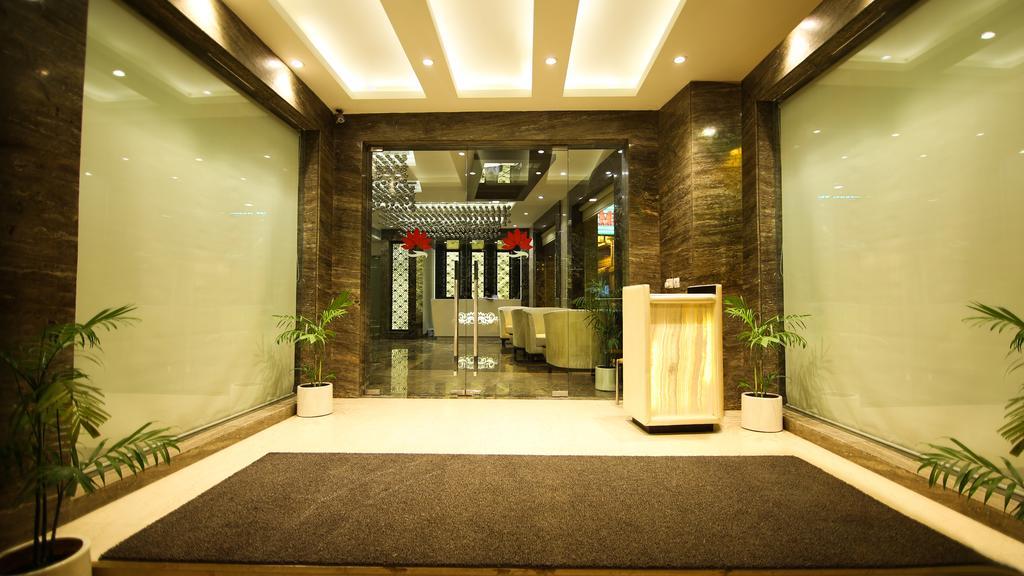 The Prime Balaji Deluxe At New Delhi Railway Station - Free Airport Pickup Hotel Luaran gambar