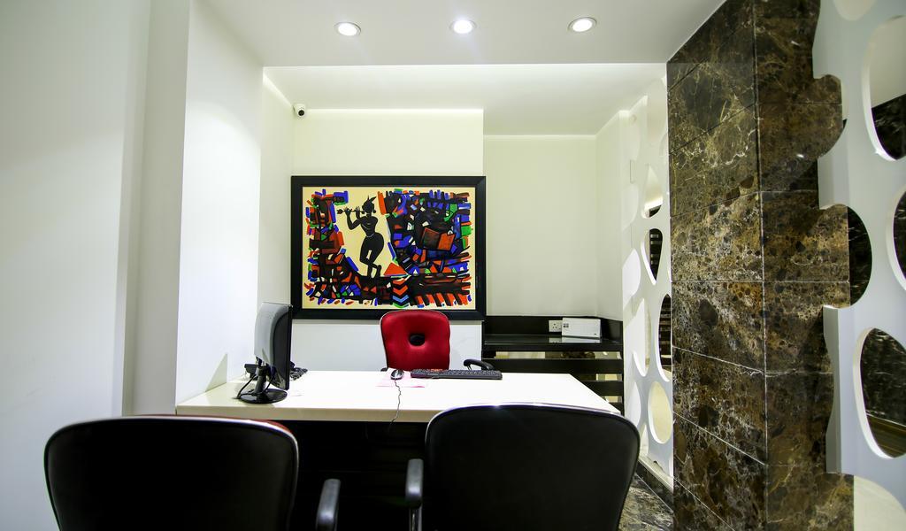 The Prime Balaji Deluxe At New Delhi Railway Station - Free Airport Pickup Hotel Luaran gambar