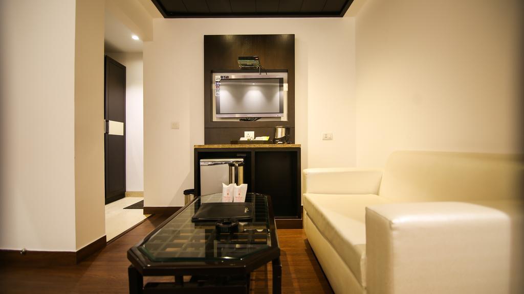 The Prime Balaji Deluxe At New Delhi Railway Station - Free Airport Pickup Hotel Luaran gambar
