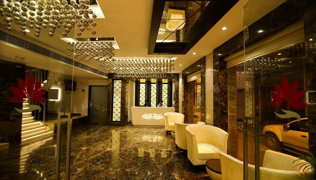 The Prime Balaji Deluxe At New Delhi Railway Station - Free Airport Pickup Hotel Luaran gambar