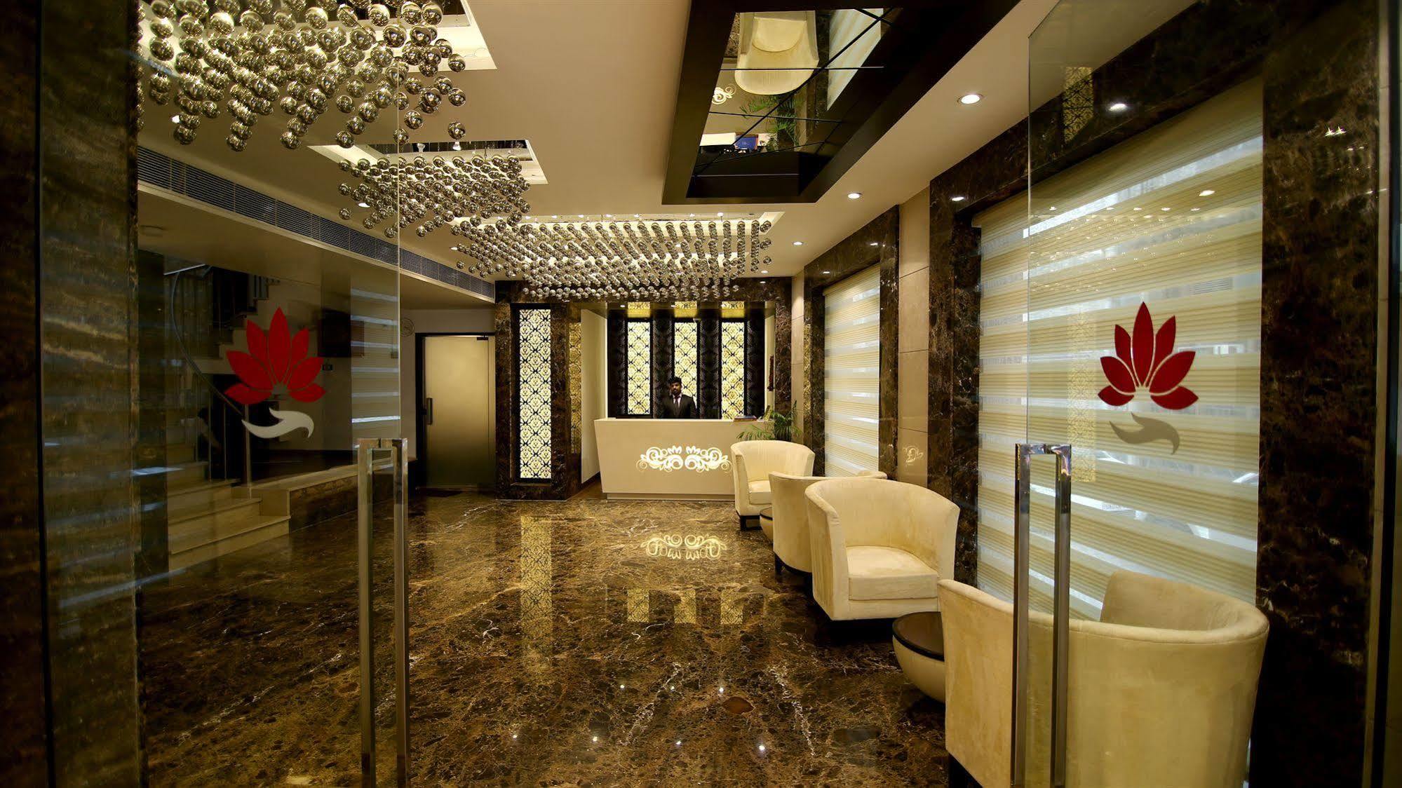 The Prime Balaji Deluxe At New Delhi Railway Station - Free Airport Pickup Hotel Luaran gambar