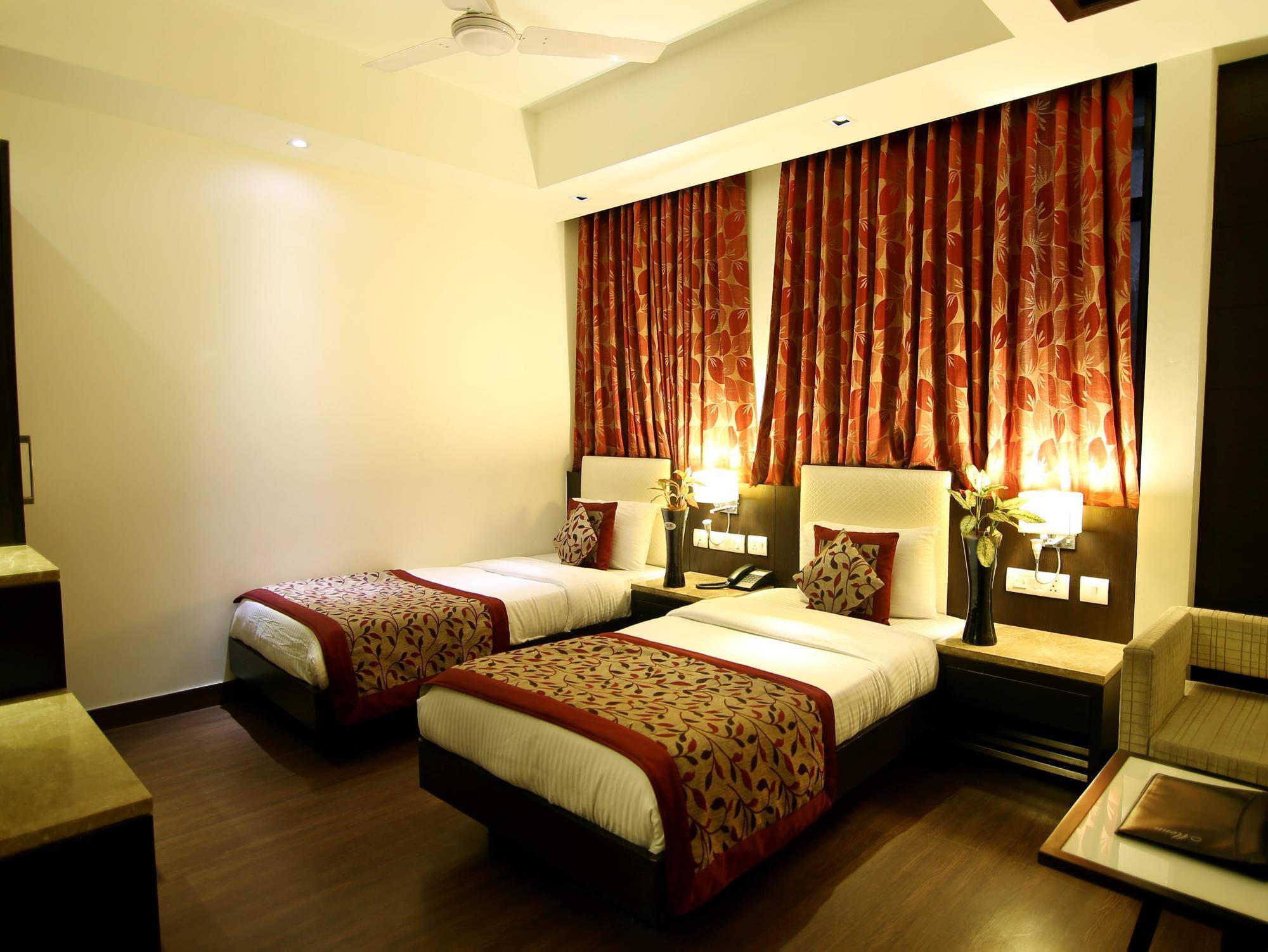 The Prime Balaji Deluxe At New Delhi Railway Station - Free Airport Pickup Hotel Luaran gambar